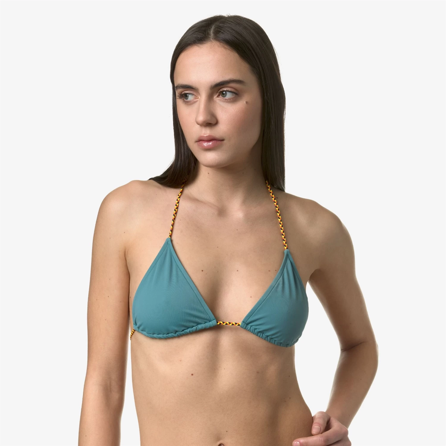 ETRE - Bathing Suits - Bikini - Woman - BLUE GREENISH - immagine 2