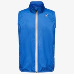 LE VRAI 3.0 ROULAND - Jackets - Vest - Unisex - BLUE ROYAL MARINE