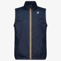 LE VRAI 3.0 ROULAND - Jackets - Vest - Unisex - BLUE DEPTH