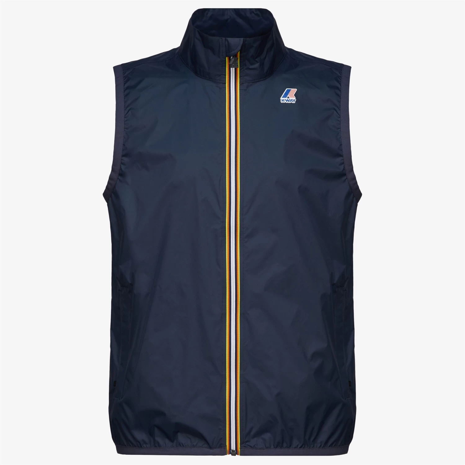 LE VRAI 3.0 ROULAND - Jackets - Vest - Unisex - BLUE DEPTH