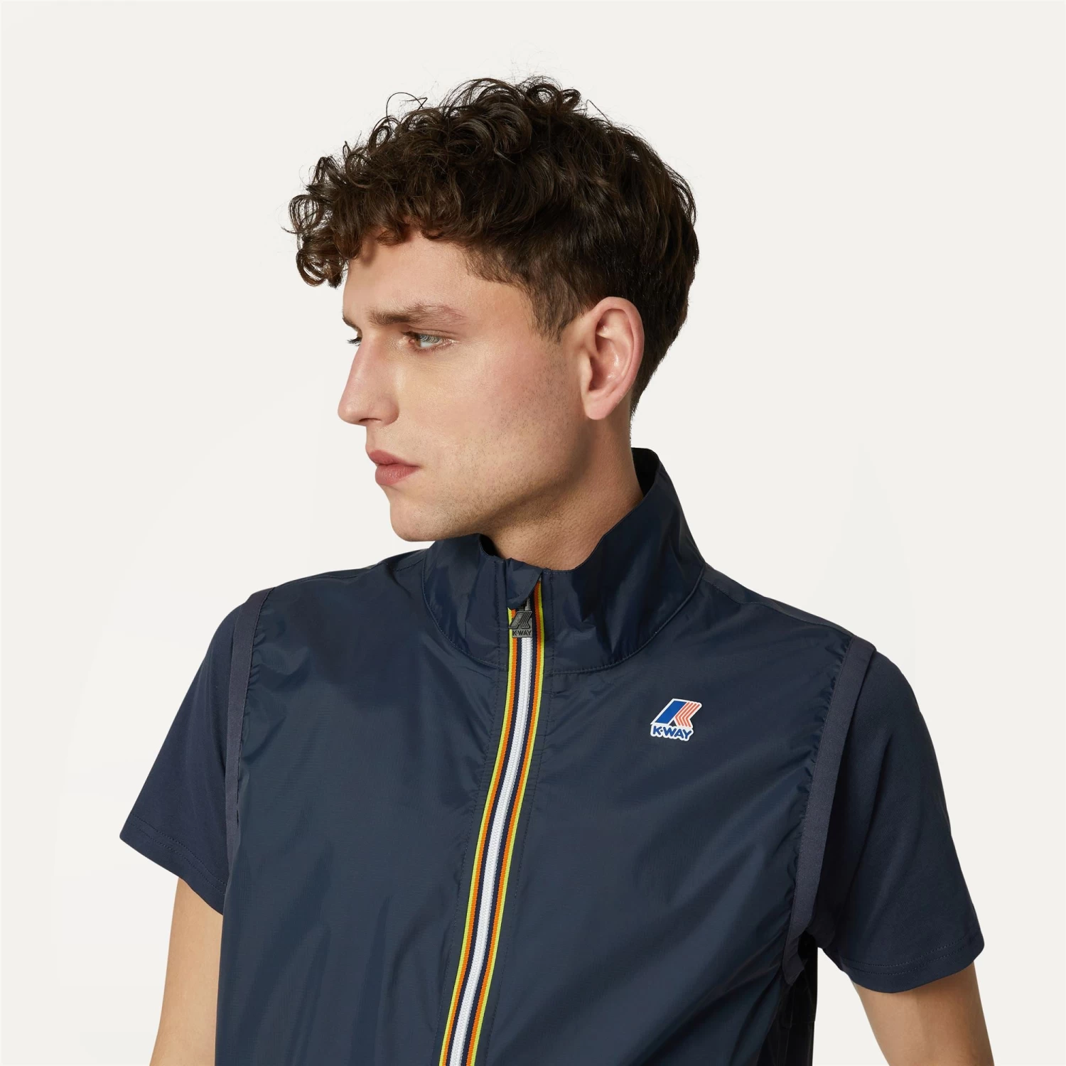 LE VRAI 3.0 ROULAND - Jackets - Vest - Unisex - BLUE DEPTH - immagine 3