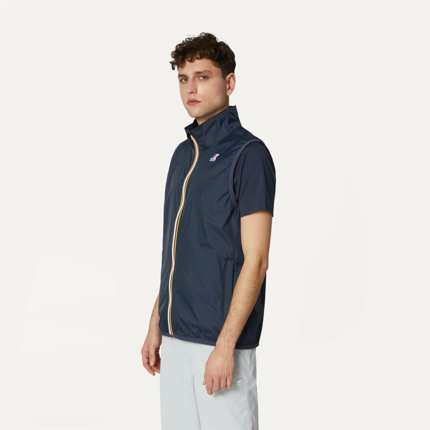 LE VRAI 3.0 ROULAND - Jackets - Vest - Unisex - BLUE DEPTH - immagine 5