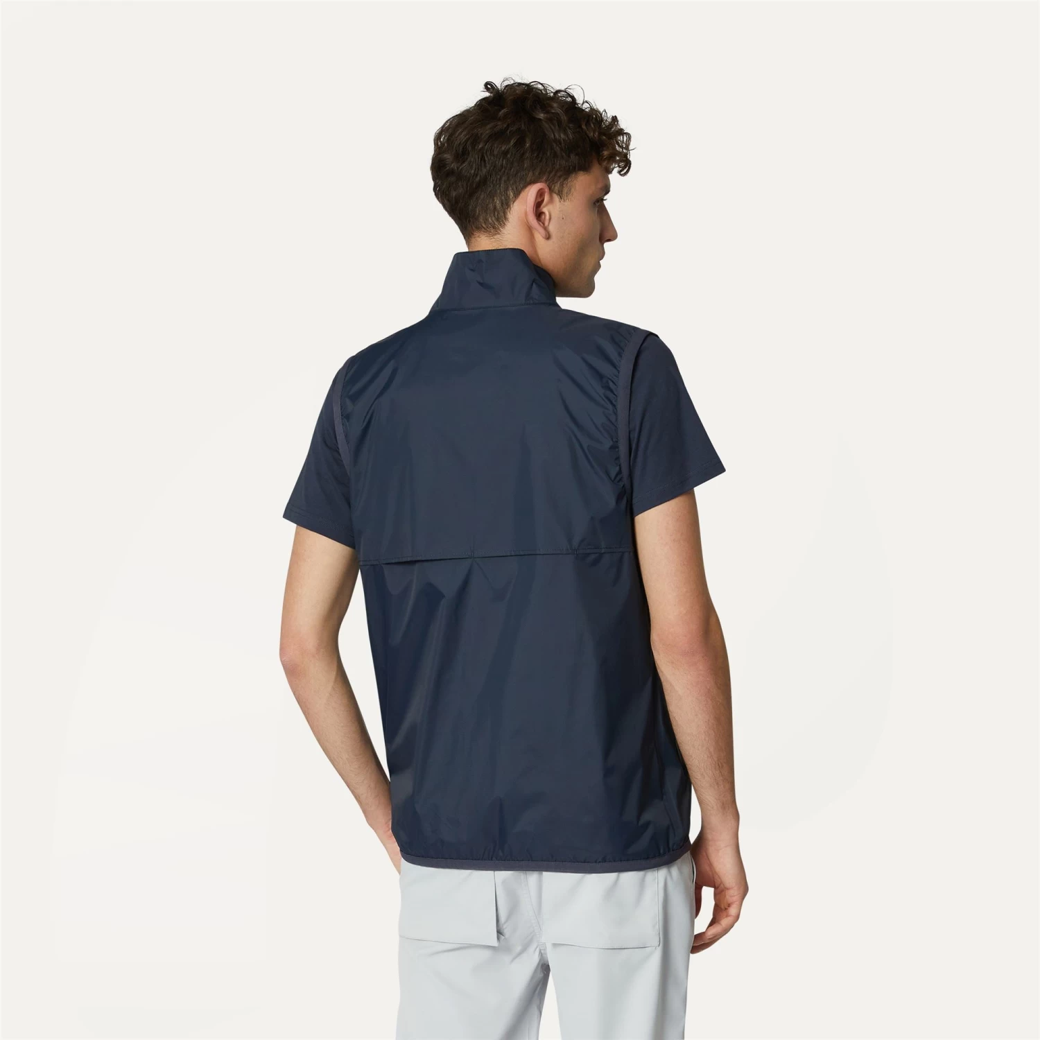 LE VRAI 3.0 ROULAND - Jackets - Vest - Unisex - BLUE DEPTH - immagine 6