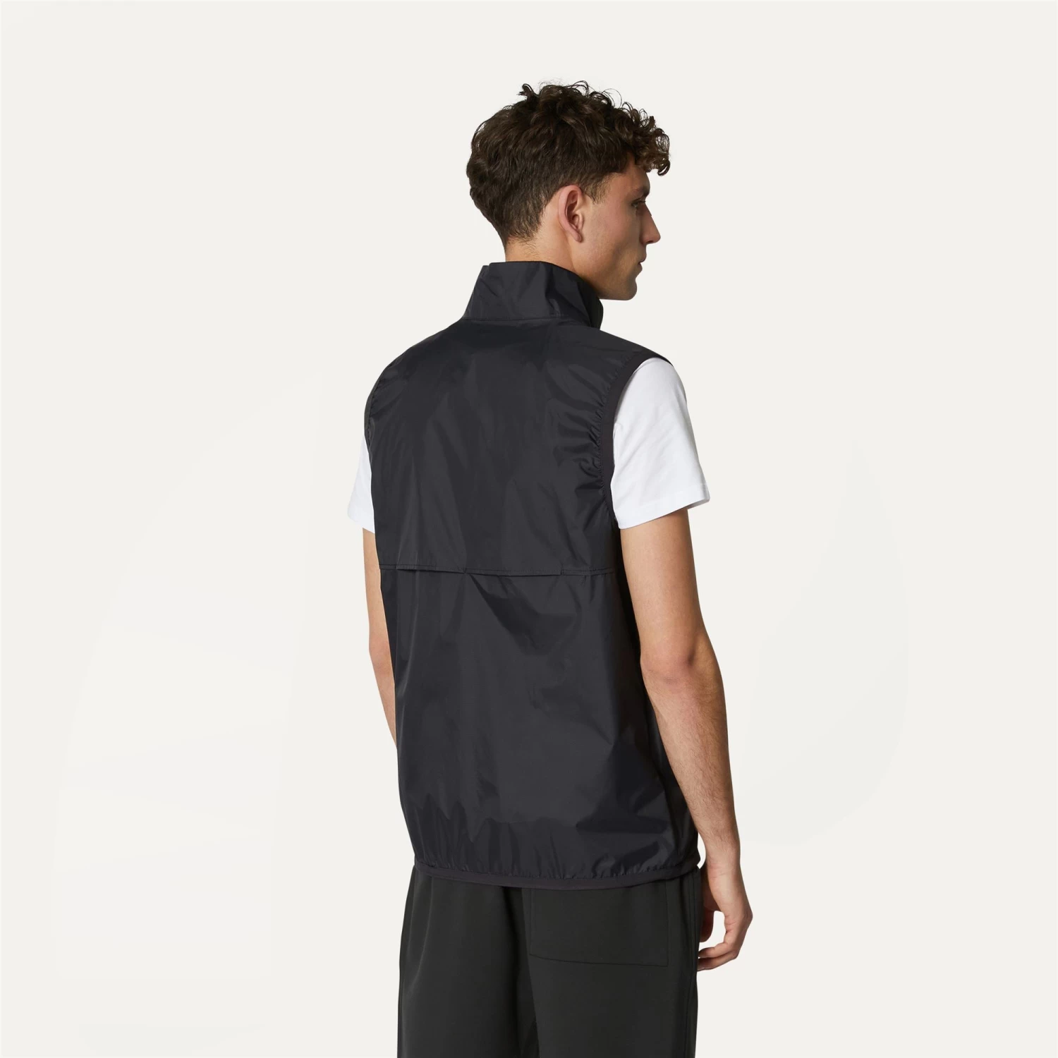 LE VRAI 3.0 ROULAND - Jackets - Vest - Unisex - BLACK PURE - immagine 6