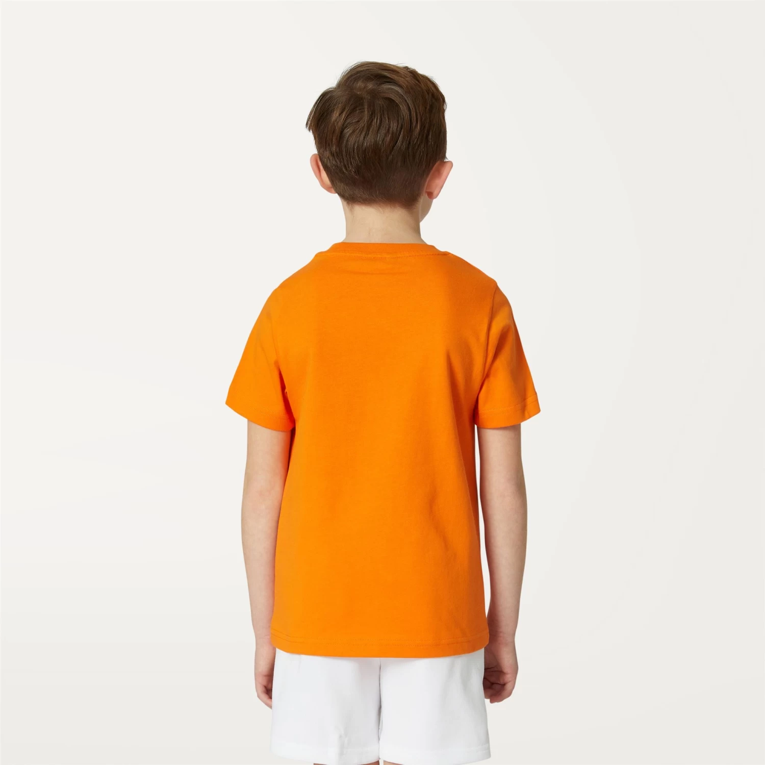 P. EDWING ROUND SLEEVES THREE PACK - T-ShirtsTop - T-Shirt - Boy - BLUE D-ORANGE-YELLOW - immagine 5