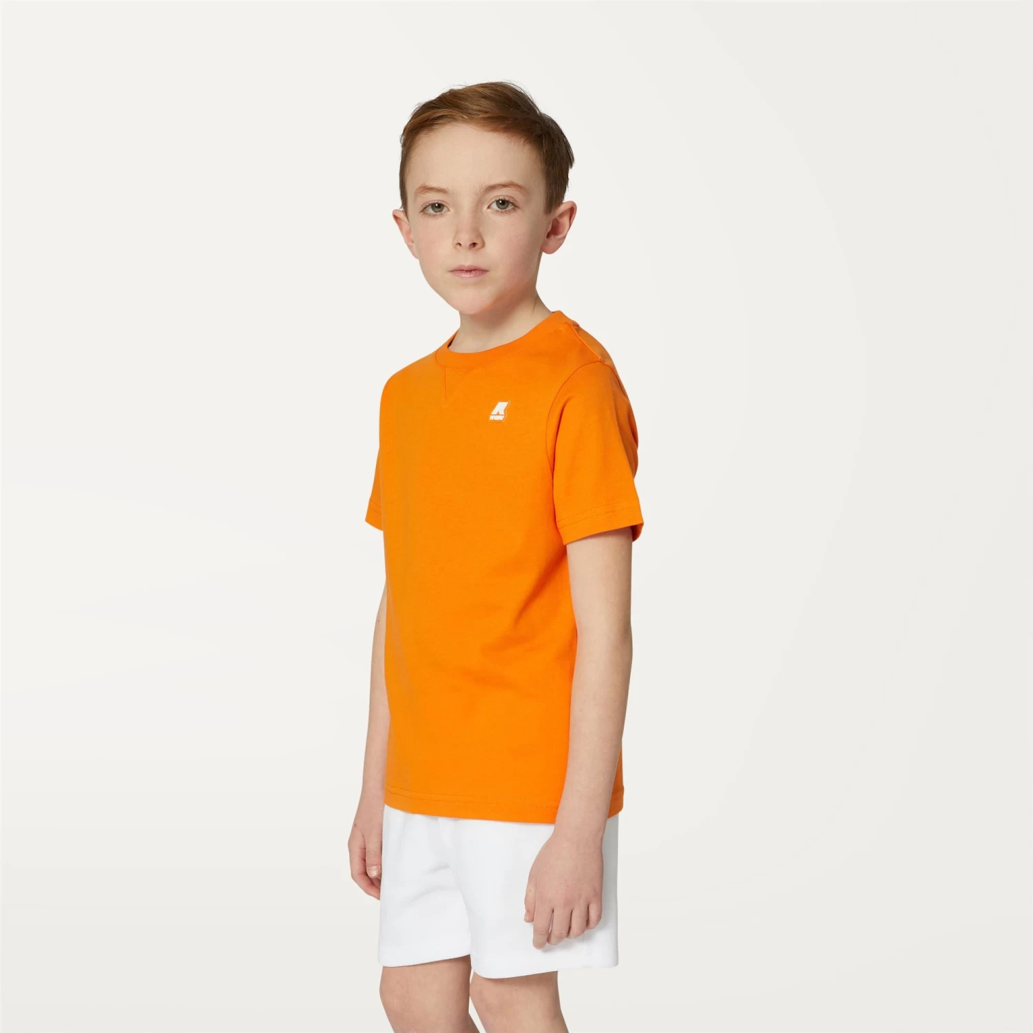 P. EDWING ROUND SLEEVES THREE PACK - T-ShirtsTop - T-Shirt - Boy - BLUE D-ORANGE-YELLOW - immagine 4