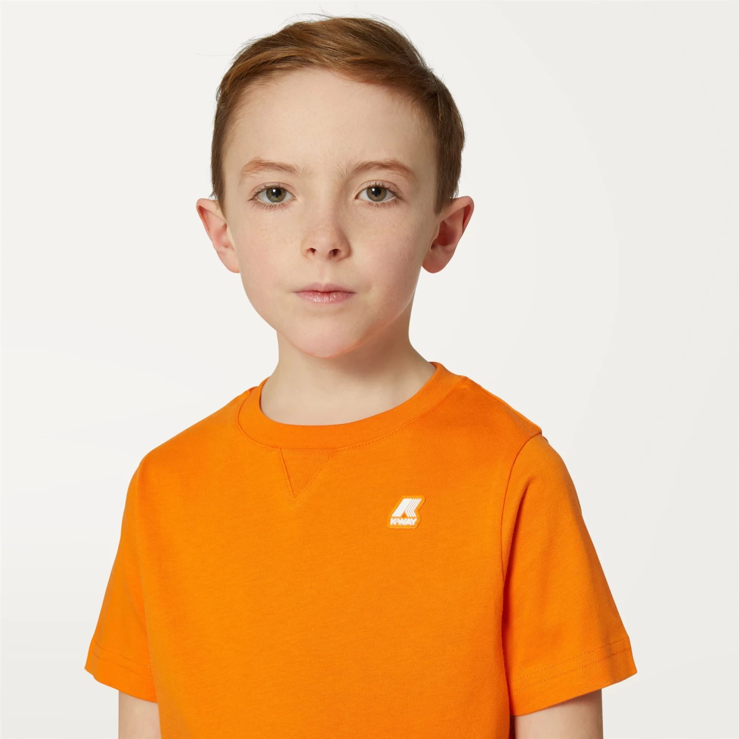 P. EDWING ROUND SLEEVES THREE PACK - T-ShirtsTop - T-Shirt - Boy - BLUE D-ORANGE-YELLOW - immagine 2