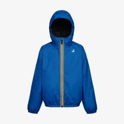 P. LE VRAI 3.0 CLAUDE WARM - Jackets - Mid - Kid Unisex - BLUE ROYAL MARINE
