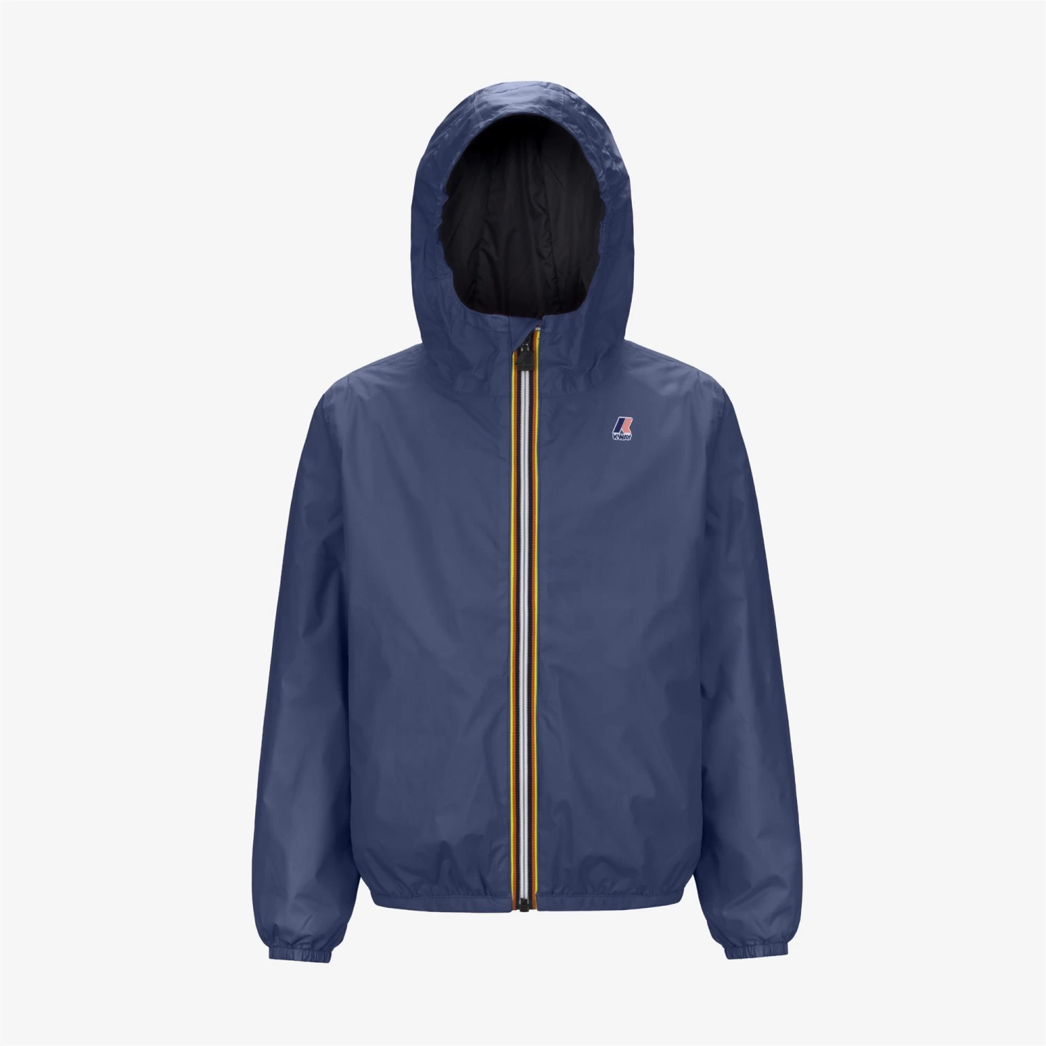 P. LE VRAI 3.0 CLAUDE WARM - Jackets - Mid - Kid Unisex - BLUE INDIGO