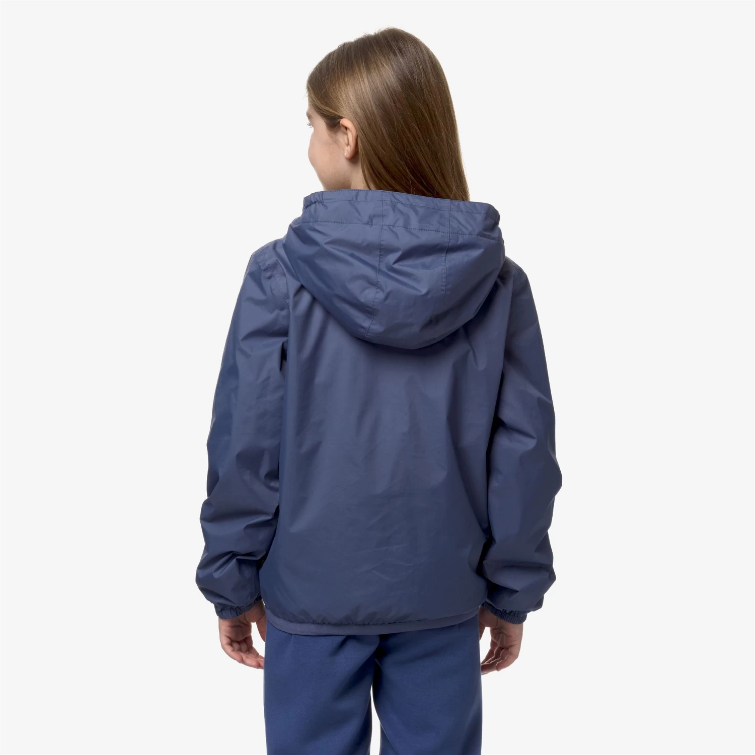 P. LE VRAI 3.0 CLAUDE WARM - Jackets - Mid - Kid Unisex - BLUE INDIGO - immagine 6