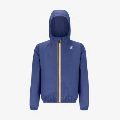 P. LE VRAI 3.0 CLAUDE WARM - Jackets - Mid - Kid Unisex - BLUE MEDIEVAL