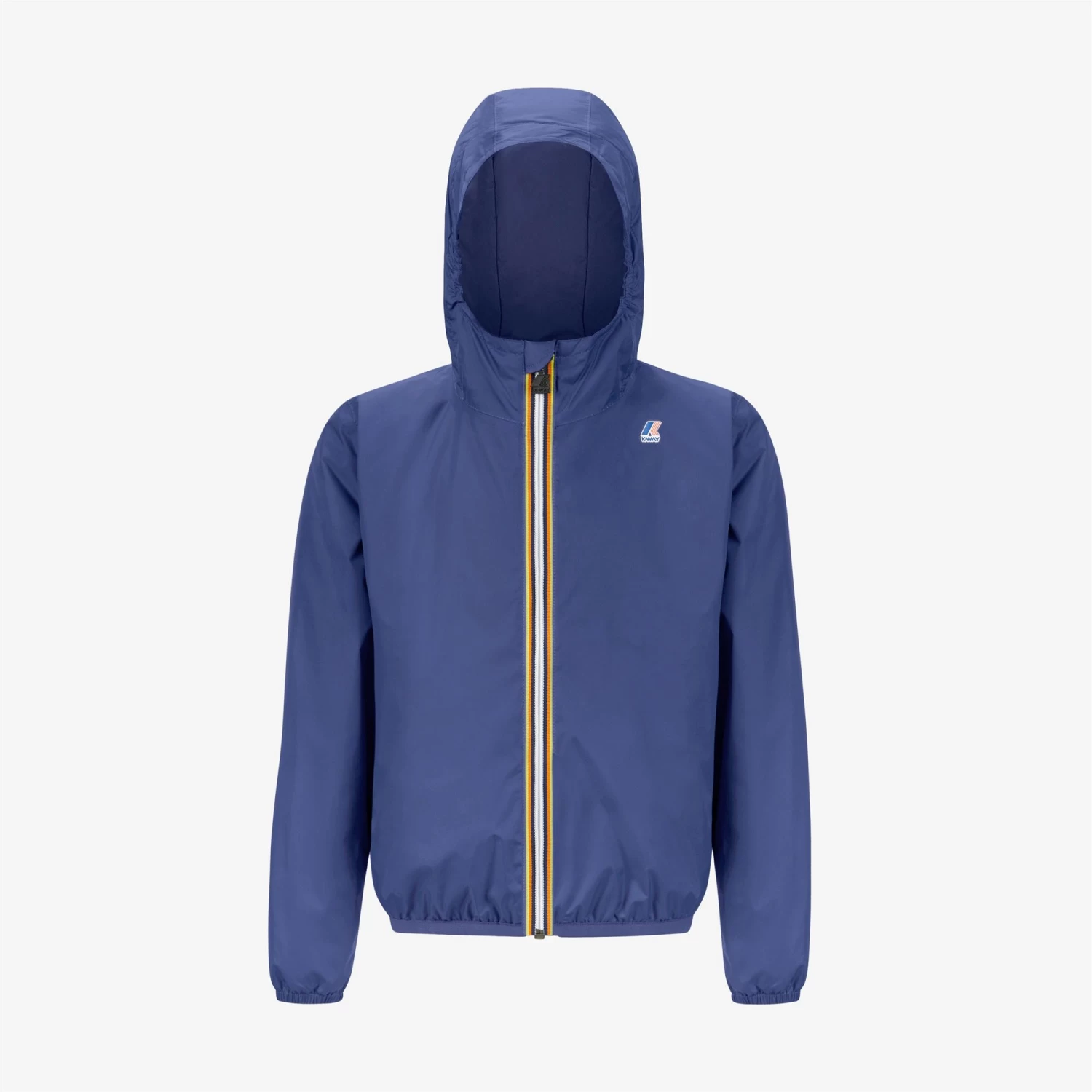 P. LE VRAI 3.0 CLAUDE WARM - Jackets - Mid - Kid Unisex - BLUE MEDIEVAL