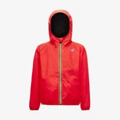 P. LE VRAI 3.0 CLAUDE WARM - Jackets - Mid - Kid Unisex - RED