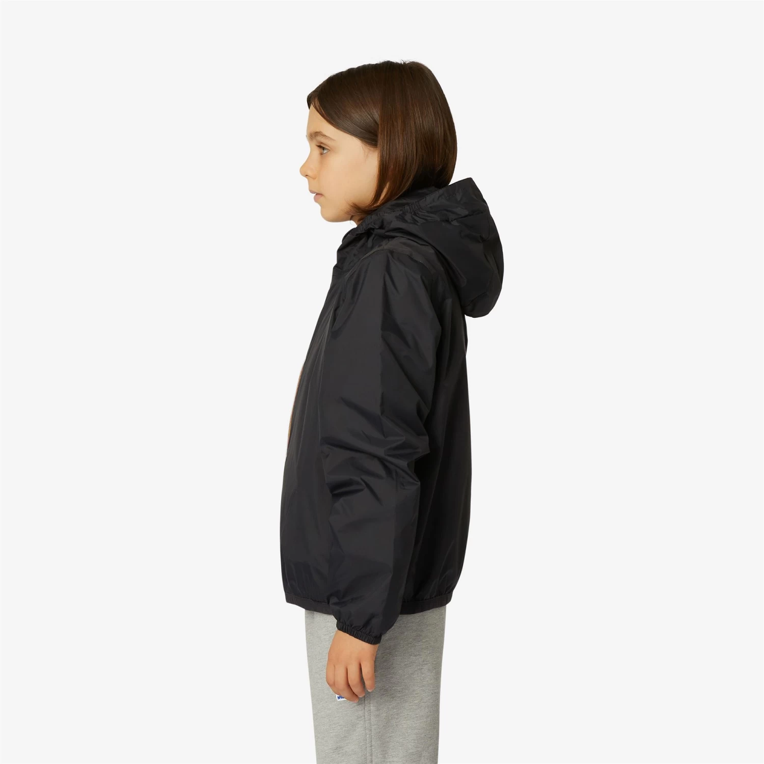 P. LE VRAI 3.0 CLAUDE WARM - Jackets - Mid - Kid Unisex - BLACK PURE - immagine 5