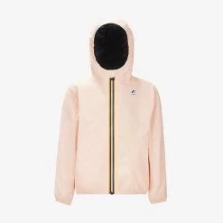 P. LE VRAI 3.0 CLAUDE WARM - Jackets - Mid - Kid Unisex - PINK DAFNE