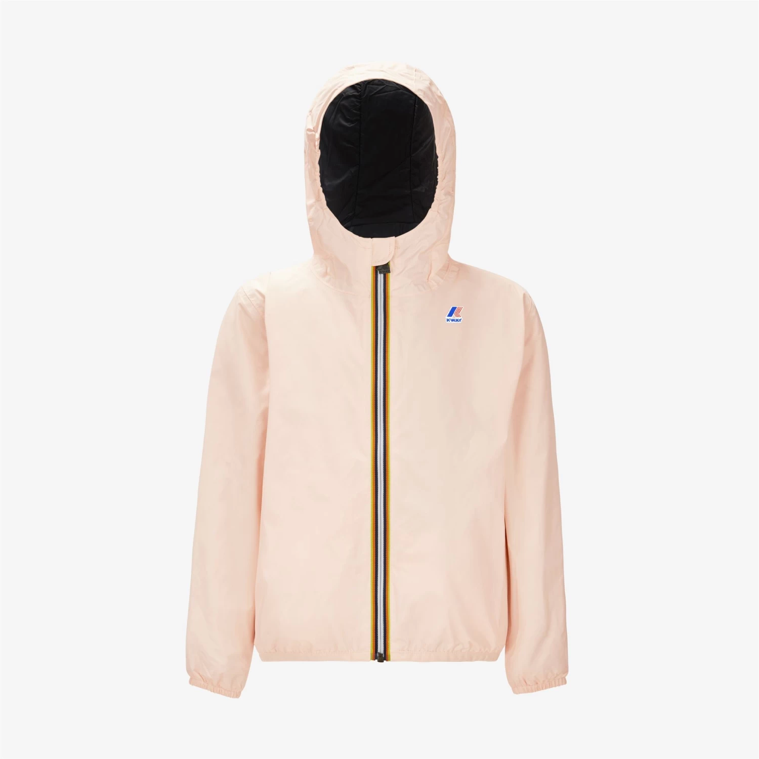 P. LE VRAI 3.0 CLAUDE WARM - Jackets - Mid - Kid Unisex - PINK DAFNE