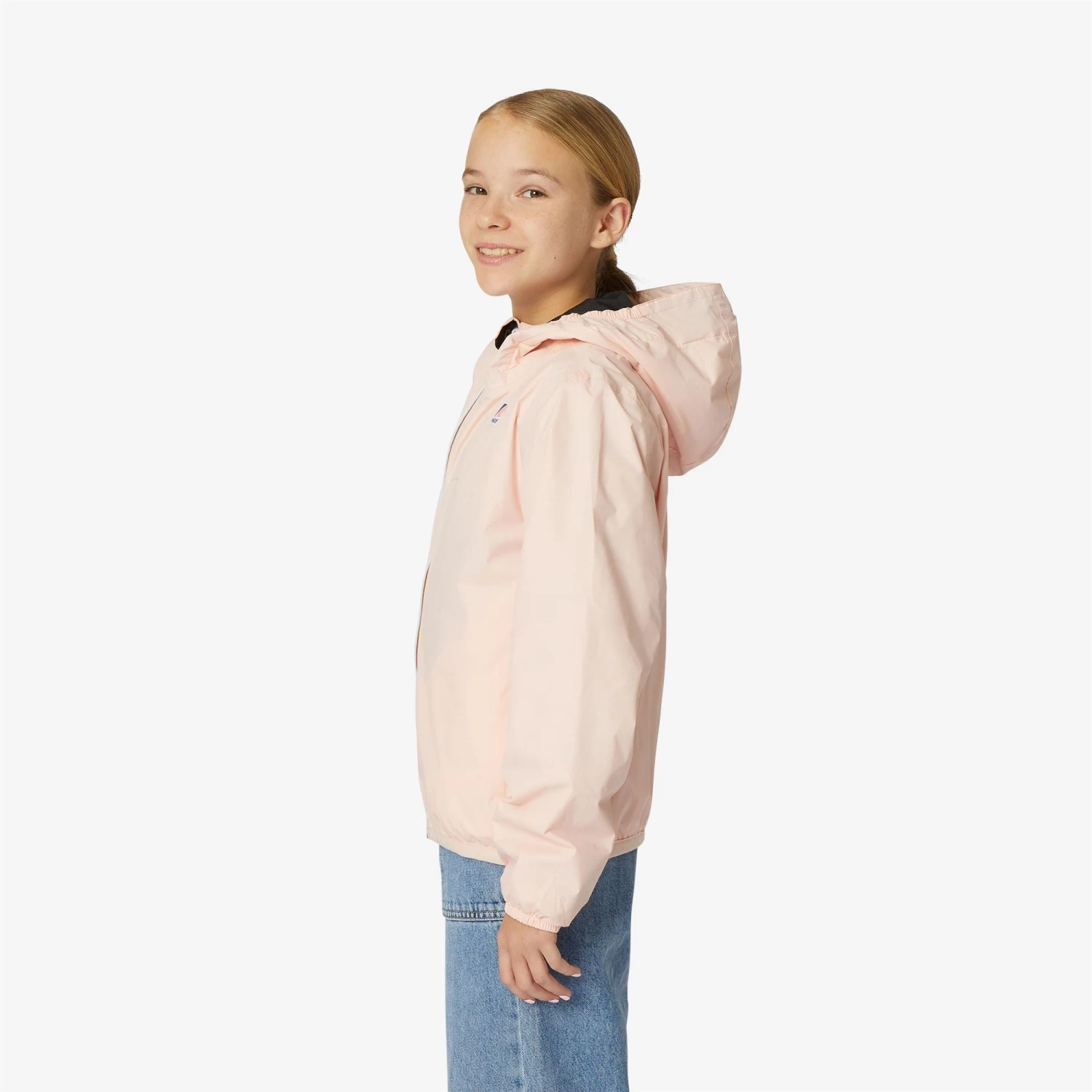 P. LE VRAI 3.0 CLAUDE WARM - Jackets - Mid - Kid Unisex - PINK DAFNE - immagine 4