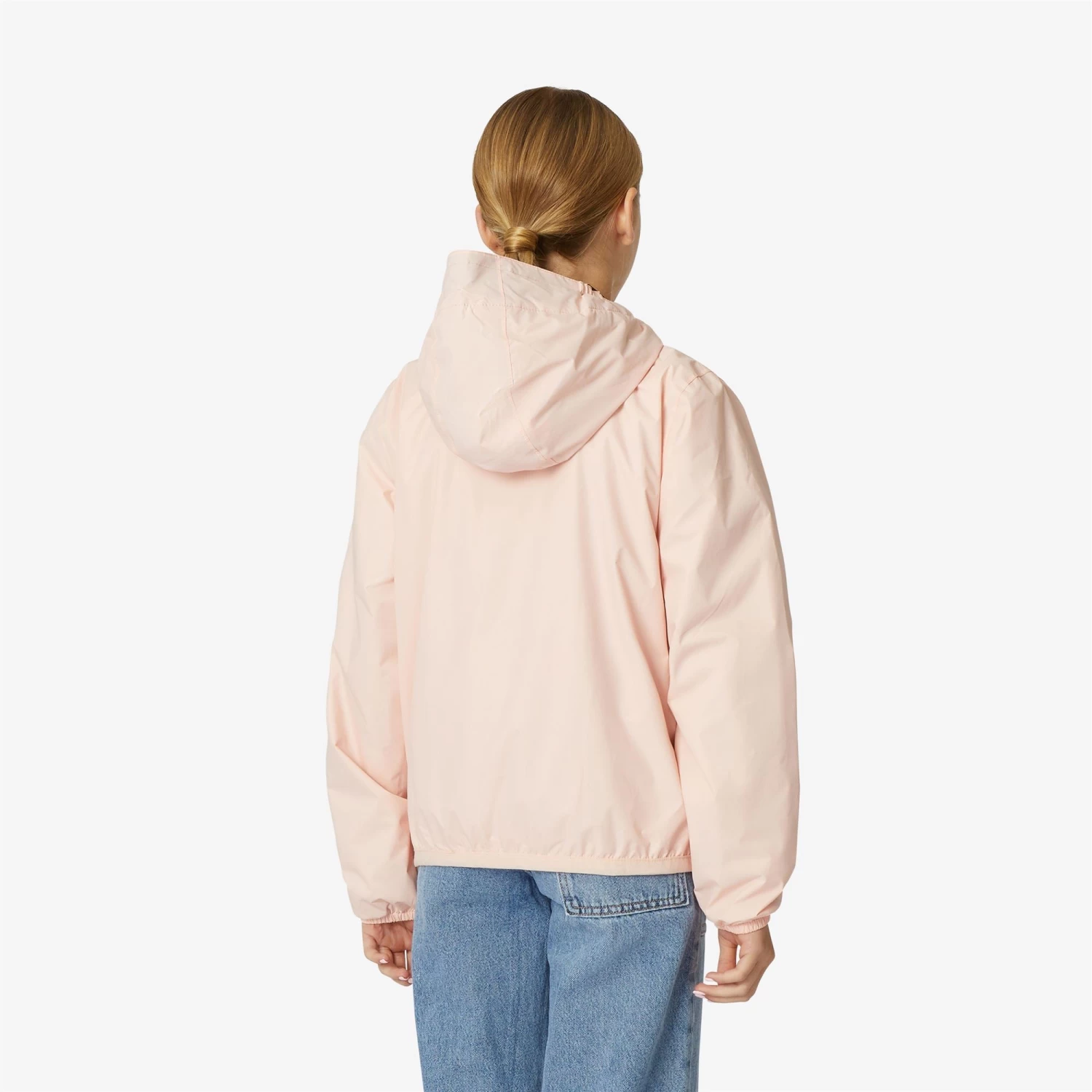 P. LE VRAI 3.0 CLAUDE WARM - Jackets - Mid - Kid Unisex - PINK DAFNE - immagine 5