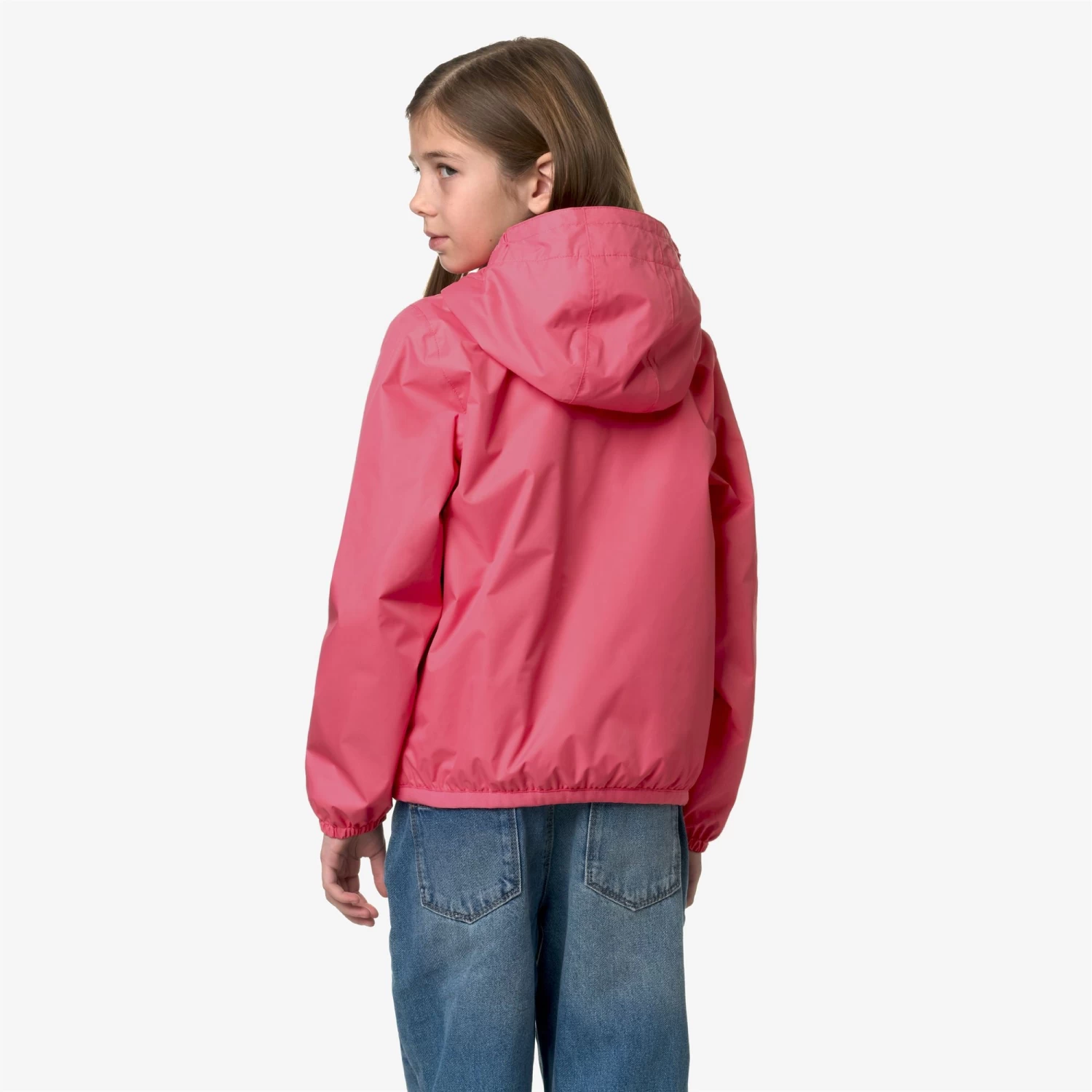P. LE VRAI 3.0 CLAUDE WARM - Jackets - Mid - Kid Unisex - PINK MD - immagine 6