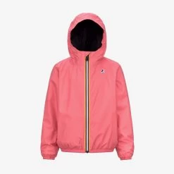 P. LE VRAI 3.0 CLAUDE WARM - Jackets - Mid - Kid Unisex - PINK MD