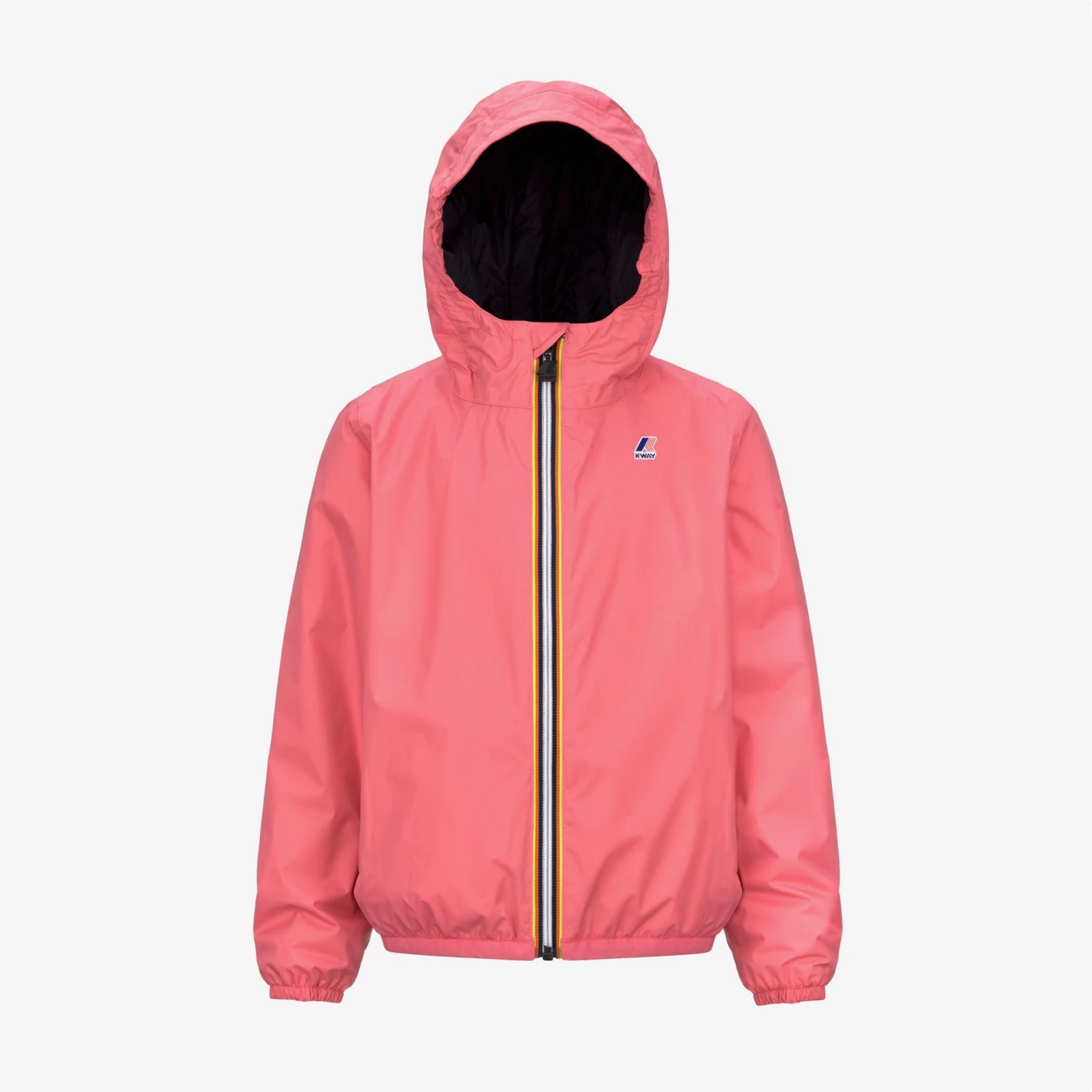 P. LE VRAI 3.0 CLAUDE WARM - Jackets - Mid - Kid Unisex - PINK MD