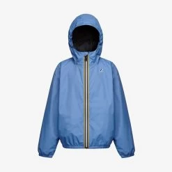 P. LE VRAI 3.0 CLAUDE WARM - Jackets - Mid - Kid Unisex - AZURE DK
