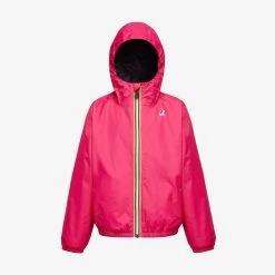 P. LE VRAI 3.0 CLAUDE WARM - Jackets - Mid - Kid Unisex - FUCHSIA MAGENTA