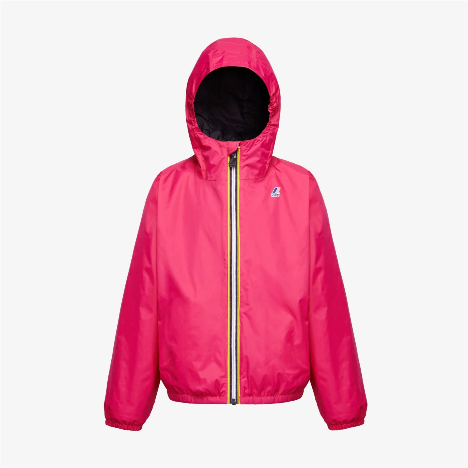 P. LE VRAI 3.0 CLAUDE WARM - Jackets - Mid - Kid Unisex - FUCHSIA MAGENTA