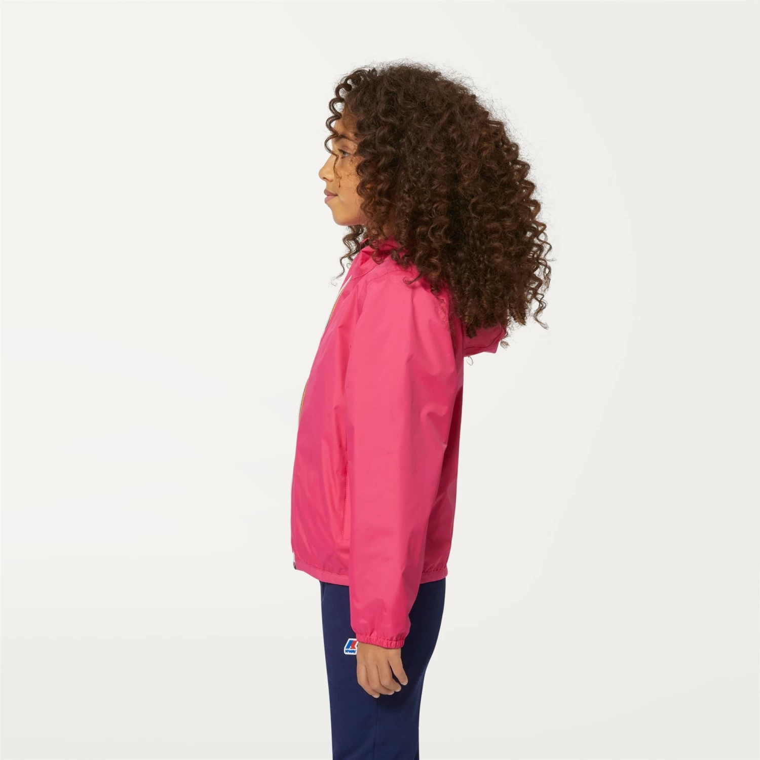 P. LE VRAI 3.0 CLAUDE WARM - Jackets - Mid - Kid Unisex - FUCHSIA MAGENTA - immagine 5