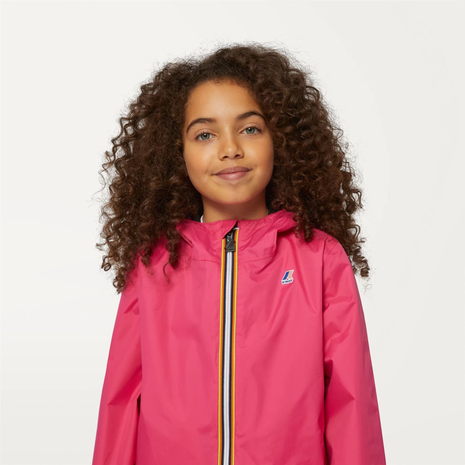 P. LE VRAI 3.0 CLAUDE WARM - Jackets - Mid - Kid Unisex - FUCHSIA MAGENTA - immagine 3