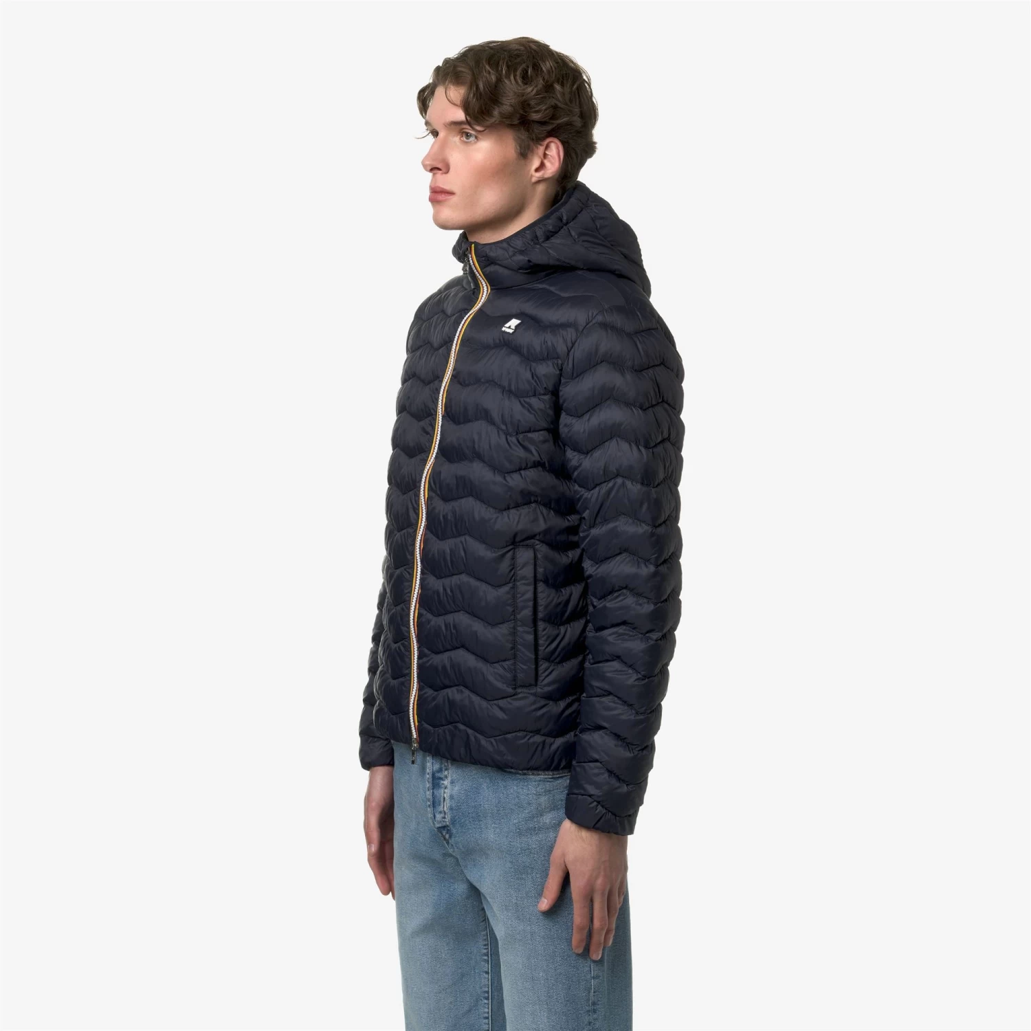 JACK QUILTED WARM - Jackets - Short - Man - BLUE DEPTH - immagine 4