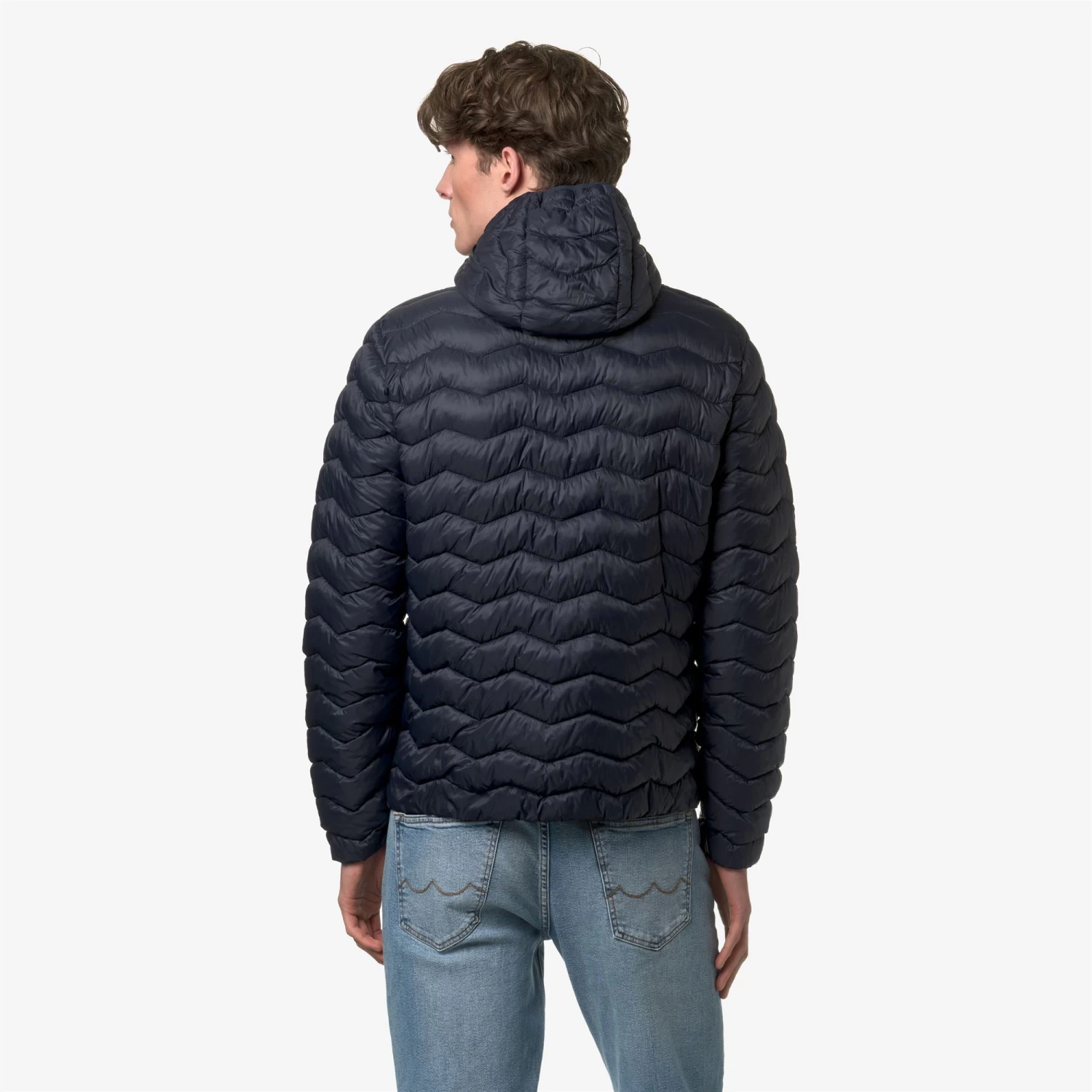 JACK QUILTED WARM - Jackets - Short - Man - BLUE DEPTH - immagine 5