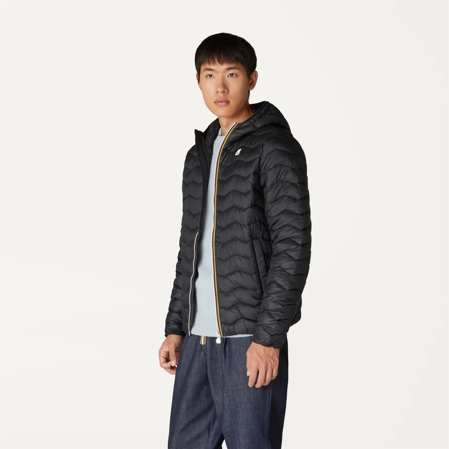 JACK QUILTED WARM - Jackets - Short - Man - BLACK PURE - immagine 4