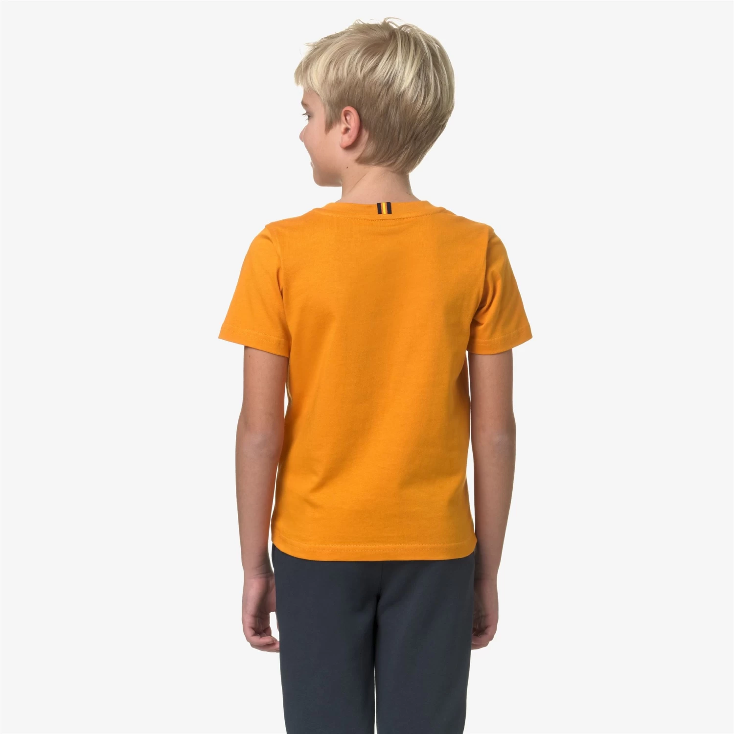 P. ODOM LET IT RAIN - T-ShirtsTop - T-Shirt - Boy - ORANGE MD - immagine 5
