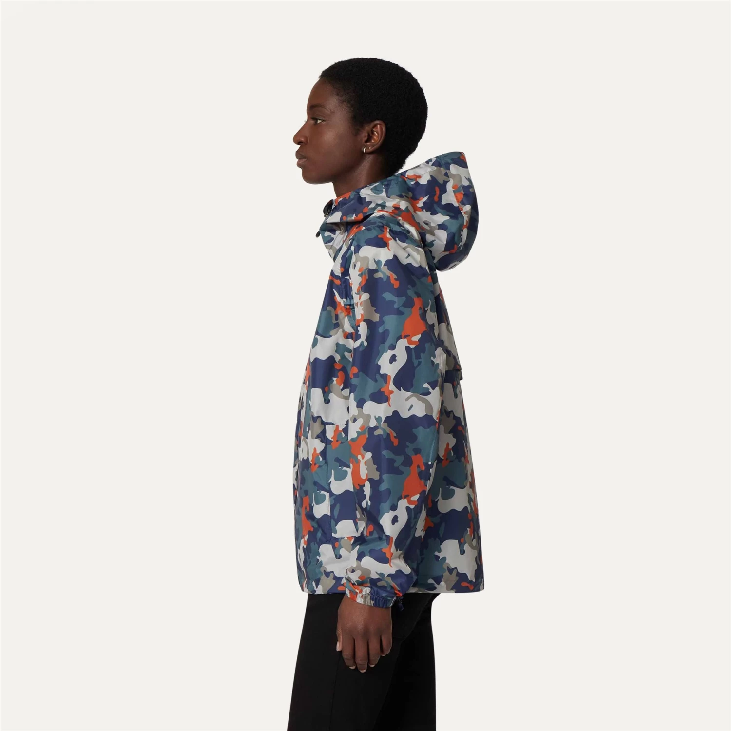 CLEON RIPSTOP GRAPHIC - Jackets - Short - Unisex - CAMOU HIKING - immagine 4