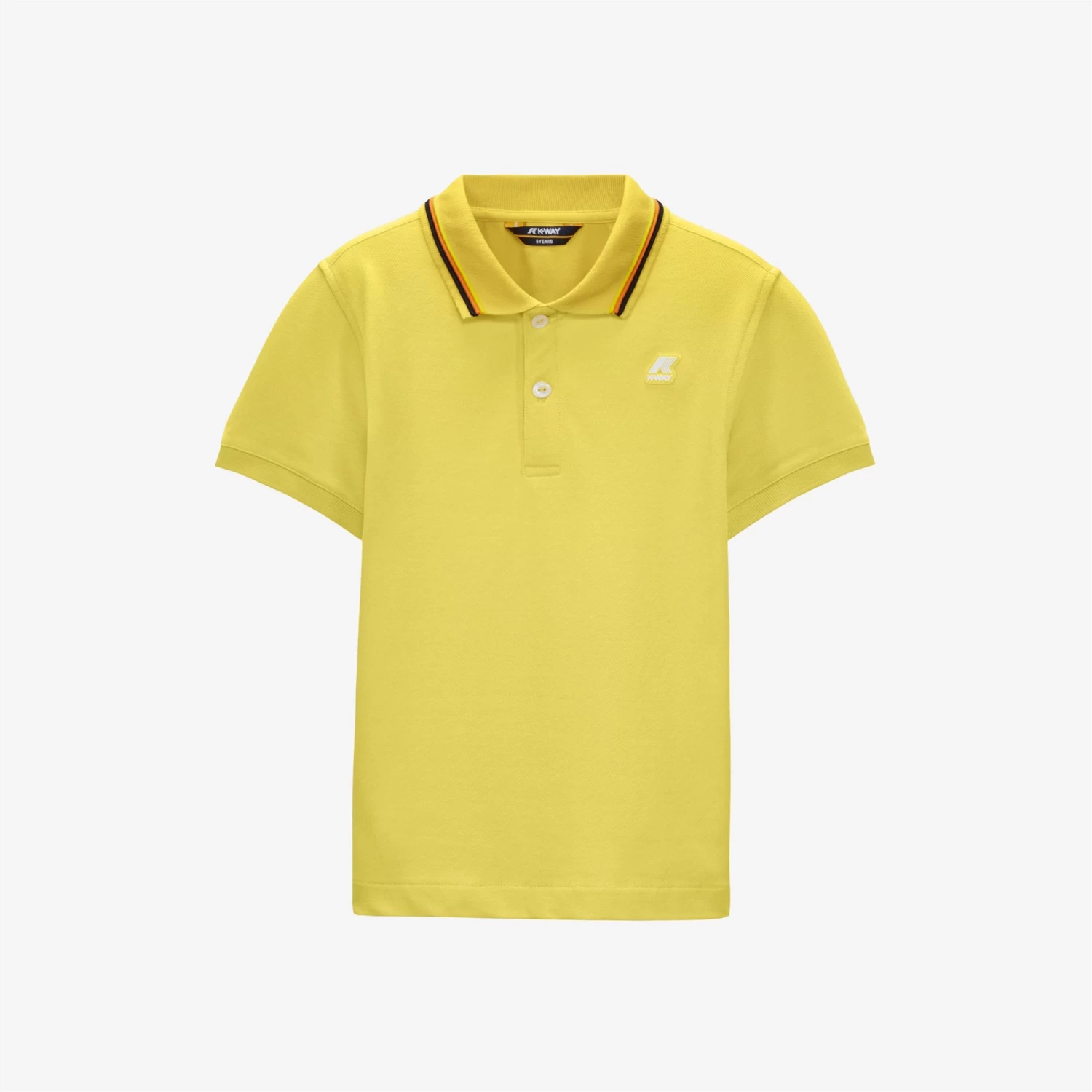 P. JUDE STRIPES - Polo Shirts - Polo - Boy - YELLOW SUNSTRUCK