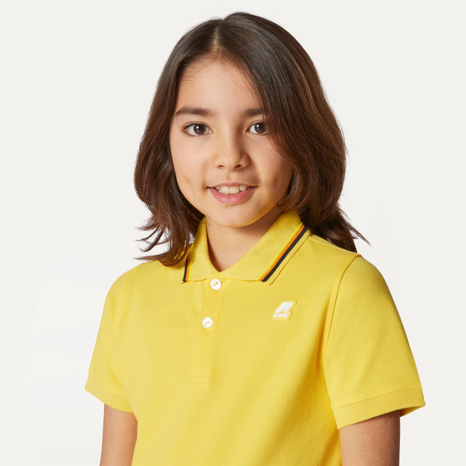 P. JUDE STRIPES - Polo Shirts - Polo - Boy - YELLOW SUNSTRUCK - immagine 3
