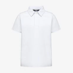 P. VINCELLE - Polo Shirts - Polo - Boy - WHITE