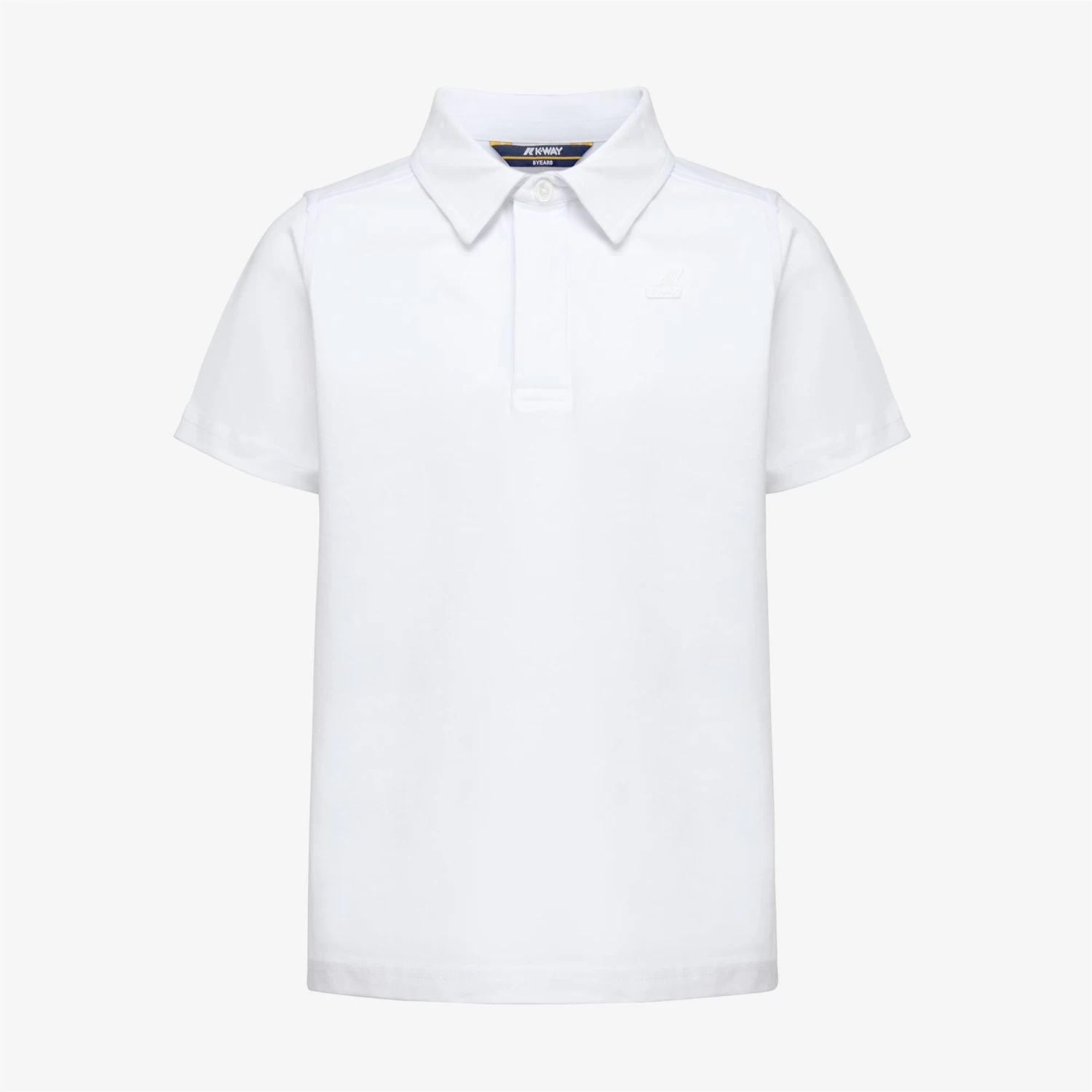 P. VINCELLE - Polo Shirts - Polo - Boy - WHITE