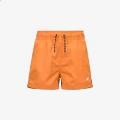 P. HAZEL - Bathing Suits - Swimming Trunk - Boy - ORANGE MD