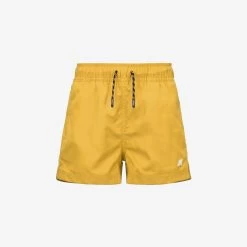 P. HAZEL - Bathing Suits - Swimming Trunk - Boy - YELLOW MIMOSA