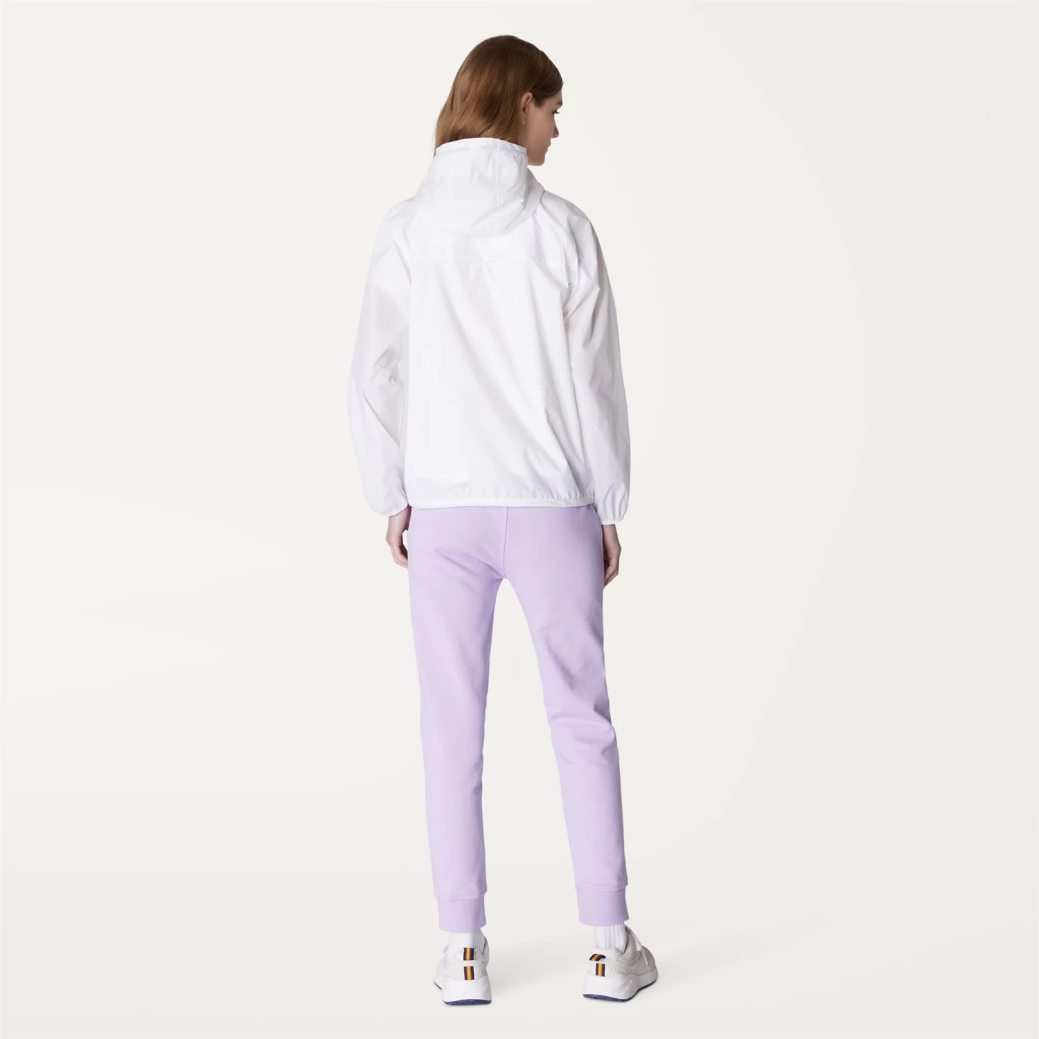 LE VRAI 3.0 Claudette - Jackets - Mid - Woman - WHITE - immagine 6
