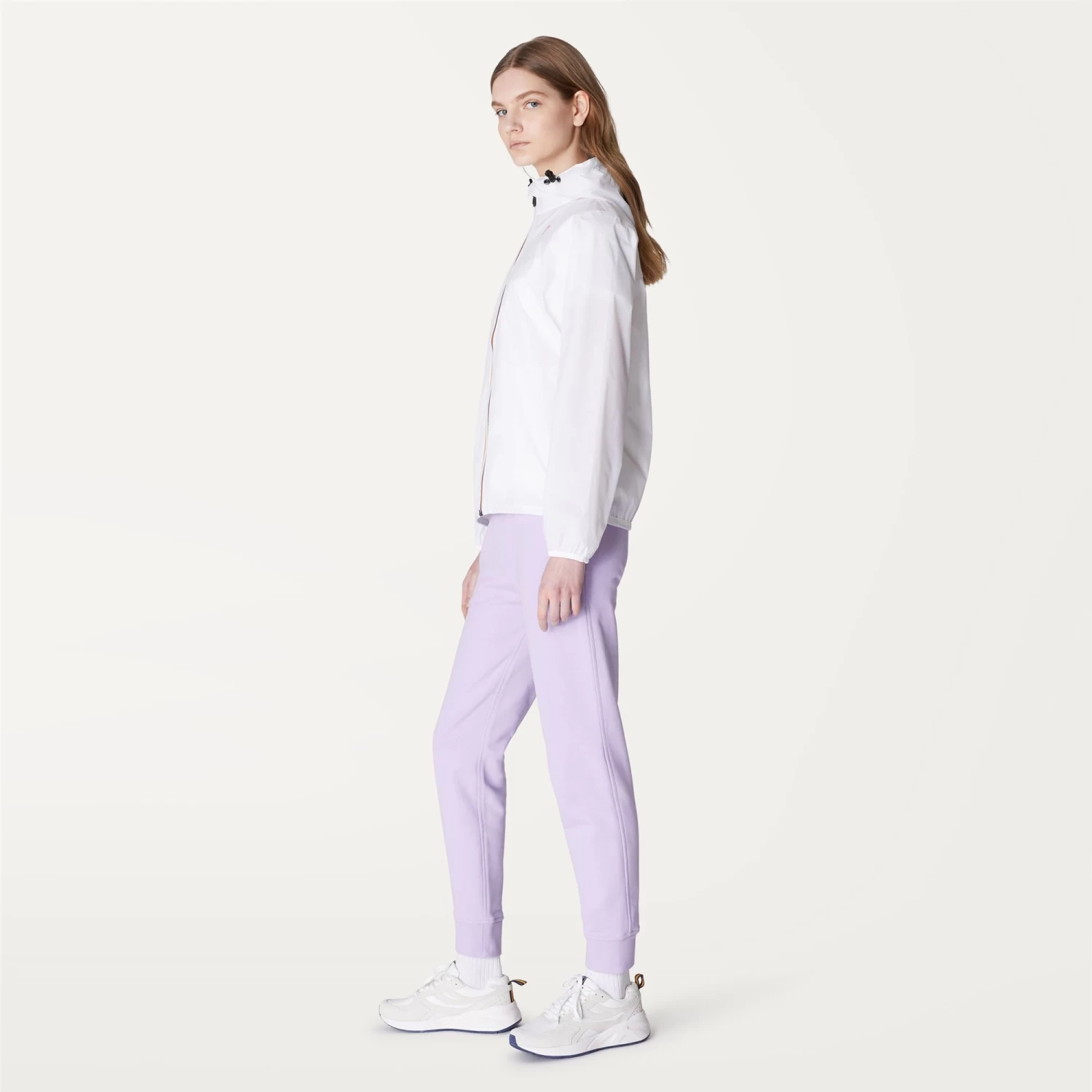 LE VRAI 3.0 Claudette - Jackets - Mid - Woman - WHITE - immagine 5