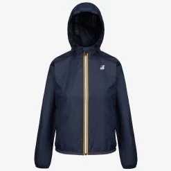 LE VRAI 3.0 Claudette - Jackets - Mid - Woman - BLUE DEPTH