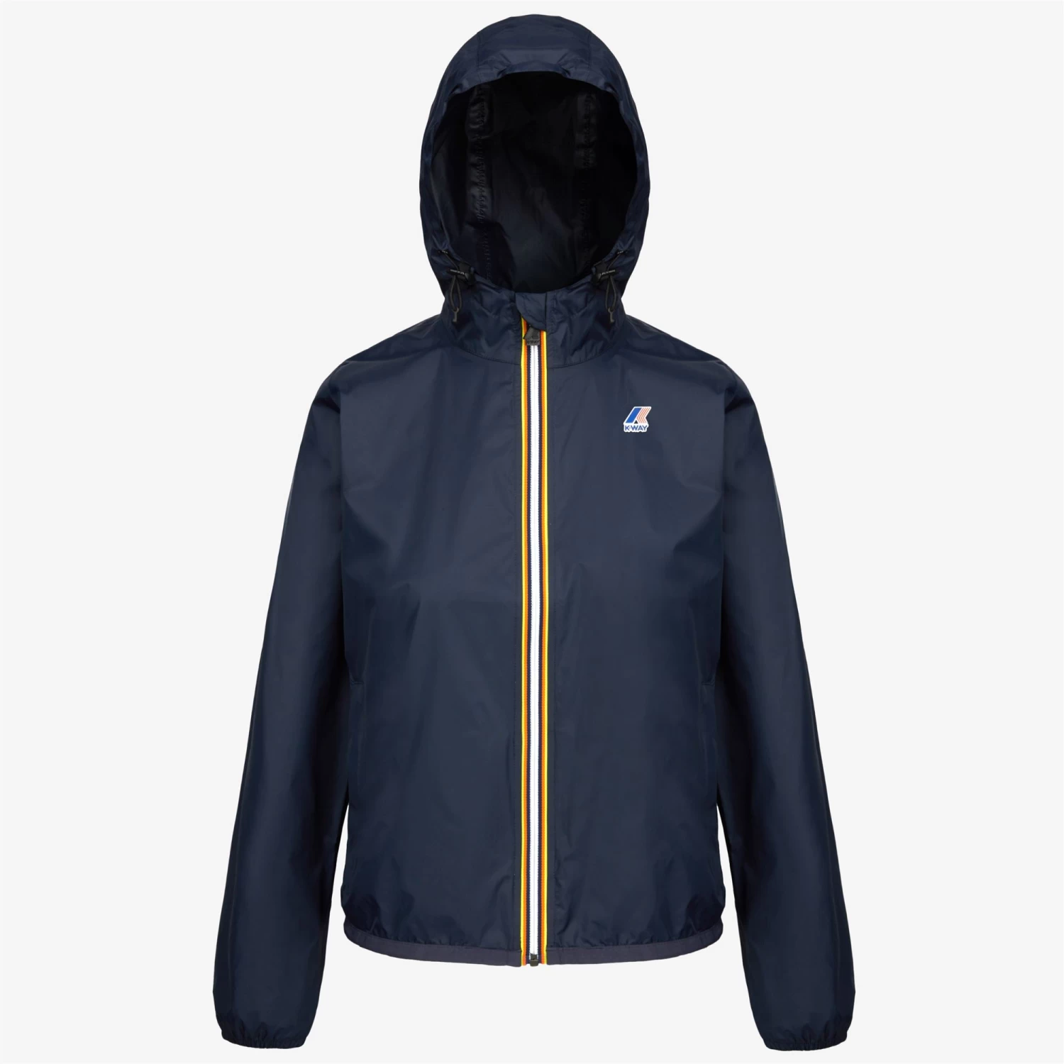 LE VRAI 3.0 Claudette - Jackets - Mid - Woman - BLUE DEPTH