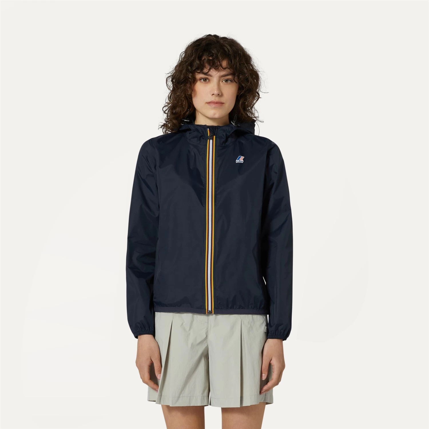 LE VRAI 3.0 Claudette - Jackets - Mid - Woman - BLUE DEPTH - immagine 4