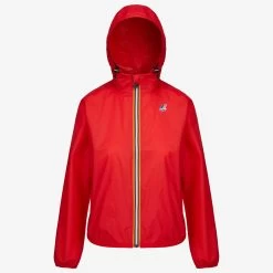 LE VRAI 3.0 Claudette - Jackets - Mid - Woman - RED