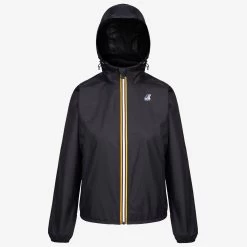 LE VRAI 3.0 Claudette - Jackets - Mid - Woman - BLACK PURE