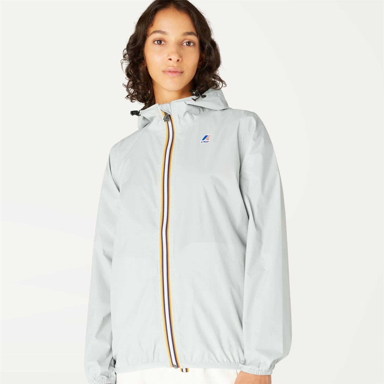 LE VRAI 3.0 Claudette - Jackets - Mid - Woman - GREY LT - immagine 2