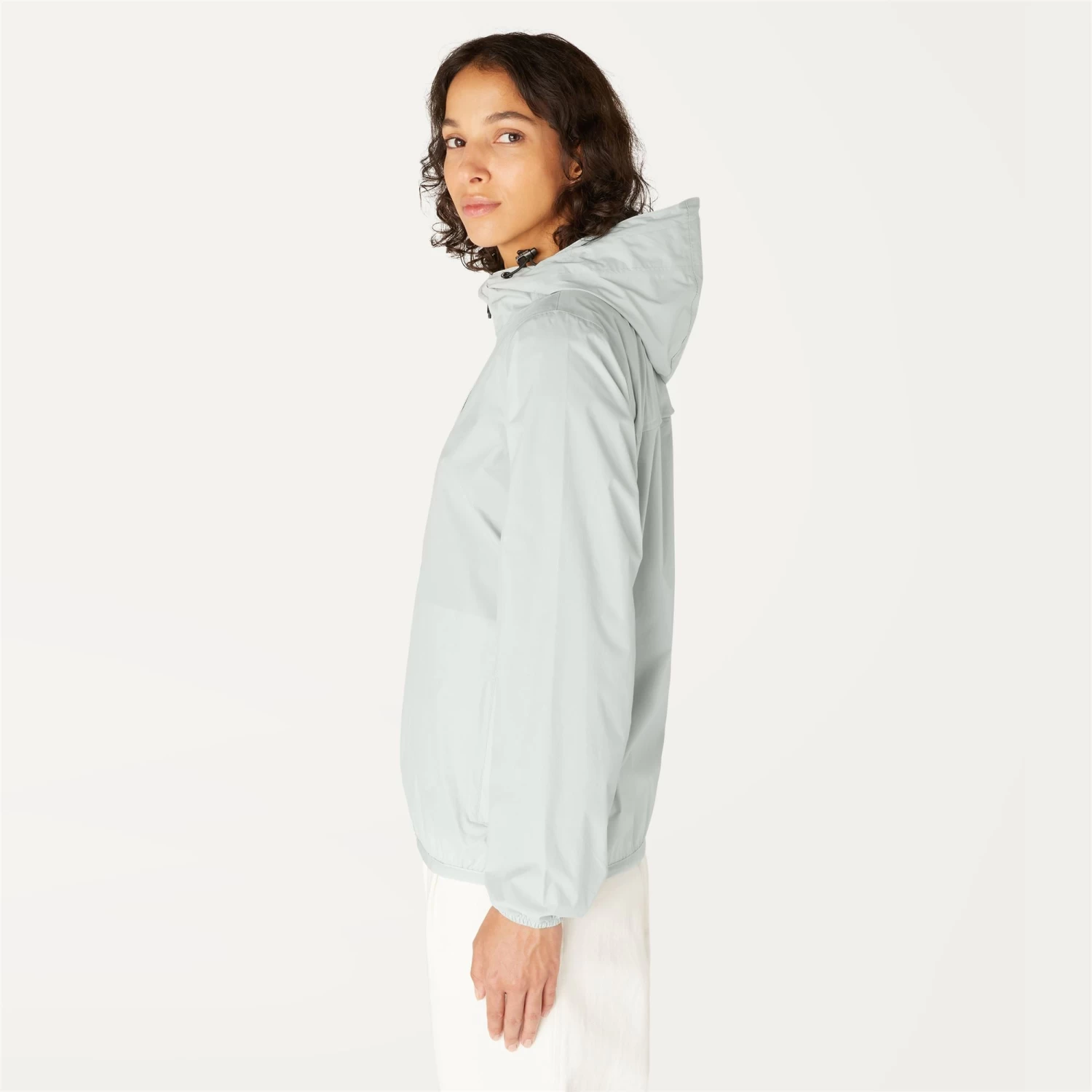 LE VRAI 3.0 Claudette - Jackets - Mid - Woman - GREY LT - immagine 4
